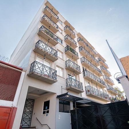 Departamento Completo Coyoacan Mexiko-Stadt Exterior foto